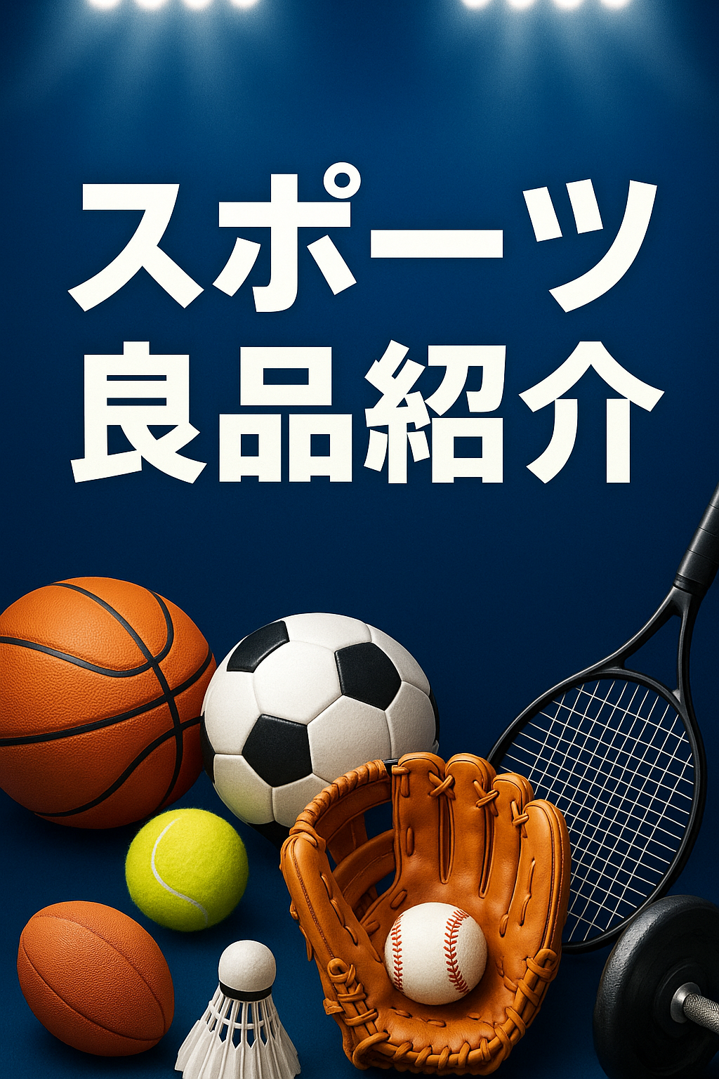 スポーツ・アウトドア良品紹介